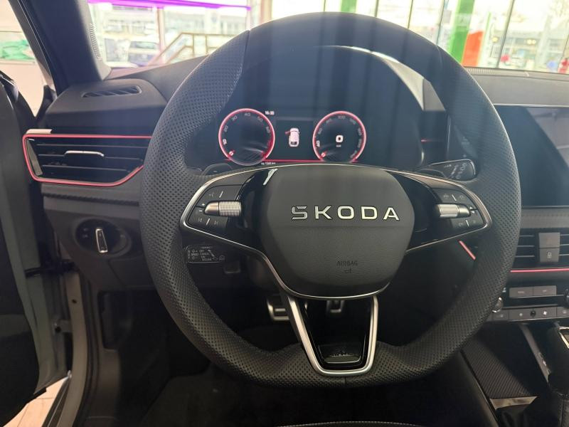 Used SKODA Scala 1.5 TSI Evo2 150ch ACT Monte-Carlo DSG7 2026 Gris Perle Spéciale € 35989 in Haguenau