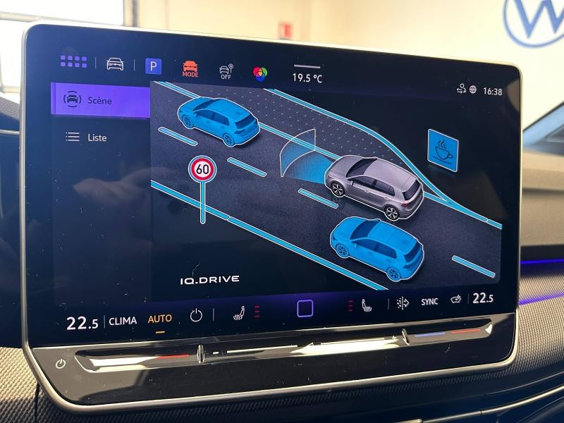 Used VOLKSWAGEN Golf 1.5 eTSI EVO2 116ch R-Line Edition DSG7 2025 Blanc Pur € 32989 in Haguenau