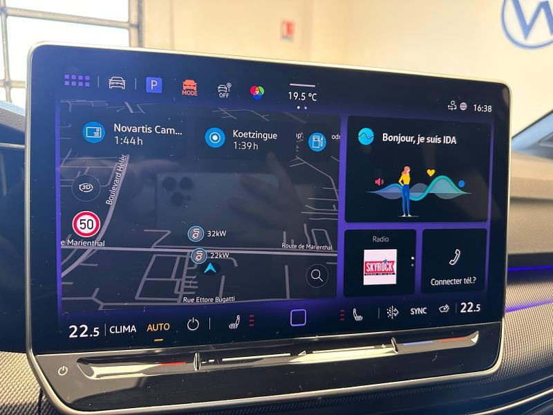 Used VOLKSWAGEN Golf 1.5 eTSI EVO2 116ch R-Line Edition DSG7 2025 Blanc Pur € 32989 in Haguenau