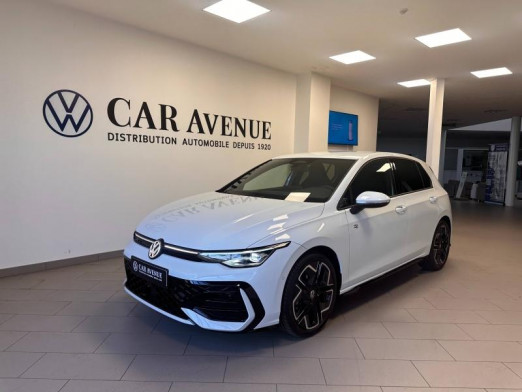Used VOLKSWAGEN Golf 1.5 eTSI EVO2 116ch R-Line Edition DSG7 2025 Blanc Pur € 32,989 in Haguenau