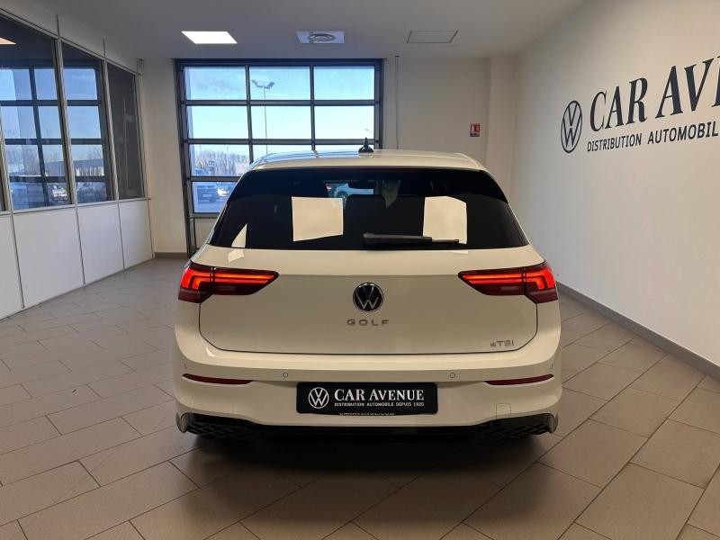 Used VOLKSWAGEN Golf 1.5 eTSI EVO2 116ch R-Line Edition DSG7 2025 Blanc Pur € 32989 in Haguenau