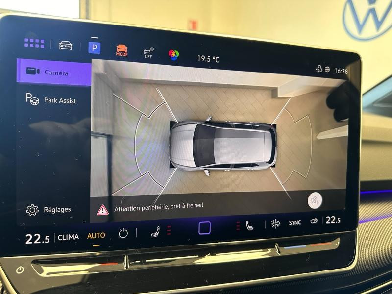 Used VOLKSWAGEN Golf 1.5 eTSI EVO2 116ch R-Line Edition DSG7 2025 Blanc Pur € 32989 in Haguenau