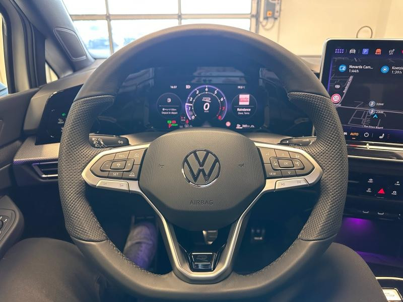 Used VOLKSWAGEN Golf 1.5 eTSI EVO2 116ch R-Line Edition DSG7 2025 Blanc Pur € 32989 in Haguenau