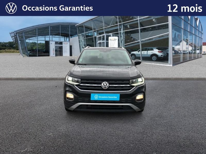 Used VOLKSWAGEN T-Cross 1.0 TSI 115 Carat / Active Info Display / GPS / Caméra / Sièges Chauffants / Keyless 2019 Noir Intense nacrée € 16689 in Haguenau
