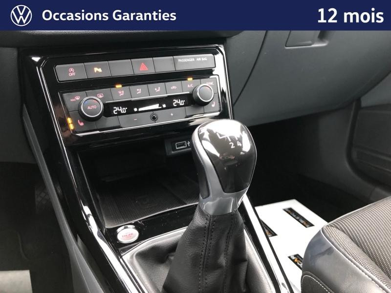 Used VOLKSWAGEN T-Cross 1.0 TSI 115 Carat / Active Info Display / GPS / Caméra / Sièges Chauffants / Keyless 2019 Noir Intense nacrée € 16689 in Haguenau