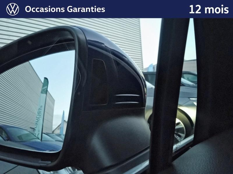 Used VOLKSWAGEN Tiguan 2.0 TDI 150 ch Carat Exclusive DSG7 / KEYLESS / APP CONNECT / SIEGES CUIRS ET CHAUFFANTS A ME 2018 Bleu Atlantique € 24889 in Haguenau