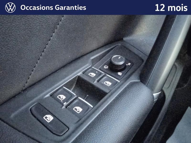 Used VOLKSWAGEN Tiguan 2.0 TDI 150 ch Carat Exclusive DSG7 / KEYLESS / APP CONNECT / SIEGES CUIRS ET CHAUFFANTS A ME 2018 Bleu Atlantique € 24889 in Haguenau