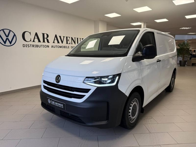 Occasion VOLKSWAGEN Transporter Fg Van L1 2.0 TDI 170ch Business 4Motion BVA8 2025 Clear White 44489 € à Haguenau