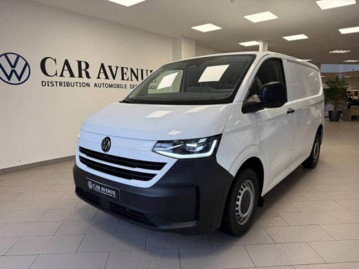 Occasion VOLKSWAGEN Transporter Fg Van L1 2.0 TDI 170ch Business 4Motion BVA8 2025 Clear White 44 489 € à Haguenau