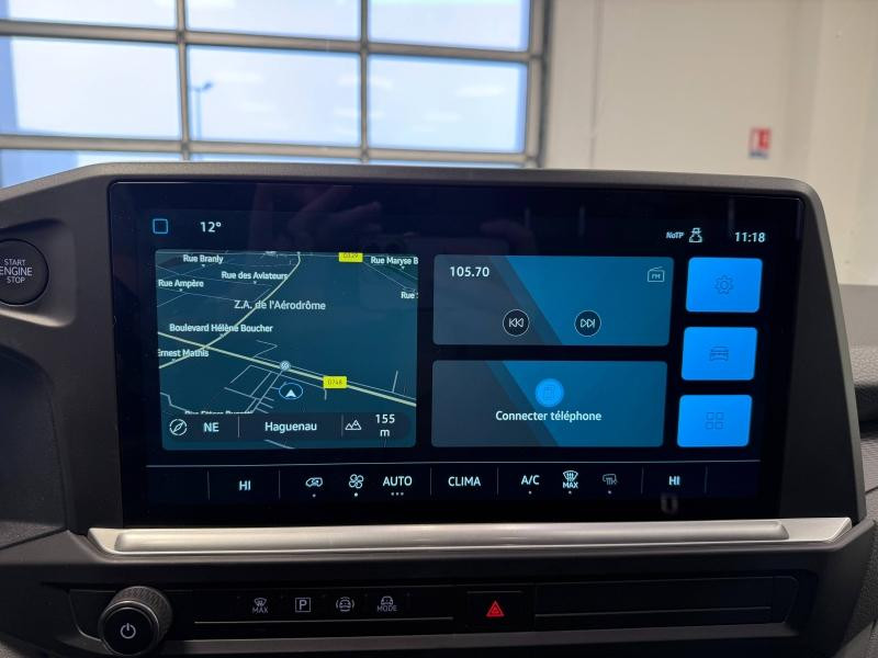 Occasion VOLKSWAGEN Transporter Fg Van L1 2.0 TDI 170ch Business 4Motion BVA8 2025 Clear White 44489 € à Haguenau