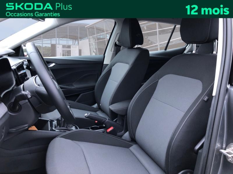 Occasion SKODA Fabia 1.0 TSI 95 Selection / APP Connect / Caméra / Feux LED / Aide au Stationnement / Régulateur 2025 Gris Graphite métallisé 17989 € à Haguenau
