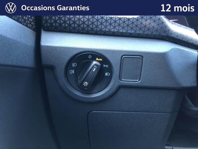 Occasion VOLKSWAGEN T-Cross 1.0 TSI 110 R-Line Tech / GPS / Caméra / Feux LED / Keyless / Régulateur Adaptatif 2022 Orange 20989 € à Haguenau