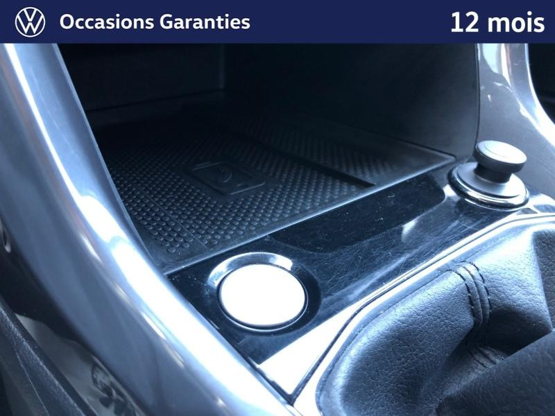 Occasion VOLKSWAGEN T-Cross 1.0 TSI 110 R-Line Tech / GPS / Caméra / Feux LED / Keyless / Régulateur Adaptatif 2022 Orange 20989 € à Haguenau