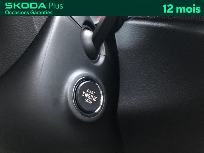 Occasion SKODA Fabia 1.0 TSI 95 Selection / APP Connect / Caméra / Feux LED / Aide au Stationnement / Régulateur 2025 Gris Graphite métallisé 17989 € à Haguenau