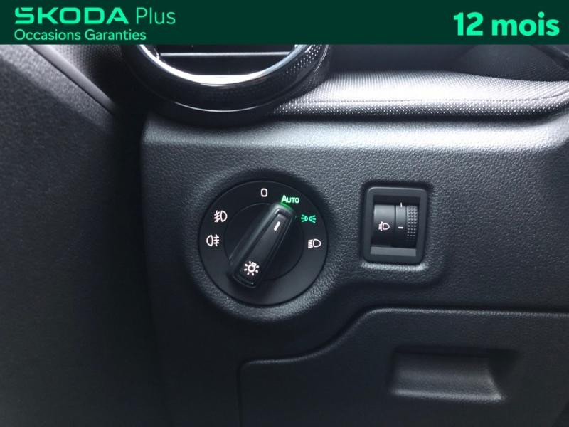 Occasion SKODA Fabia 1.0 TSI 95 Selection / APP Connect / Caméra / Feux LED / Aide au Stationnement / Régulateur 2025 Gris Graphite métallisé 17989 € à Haguenau