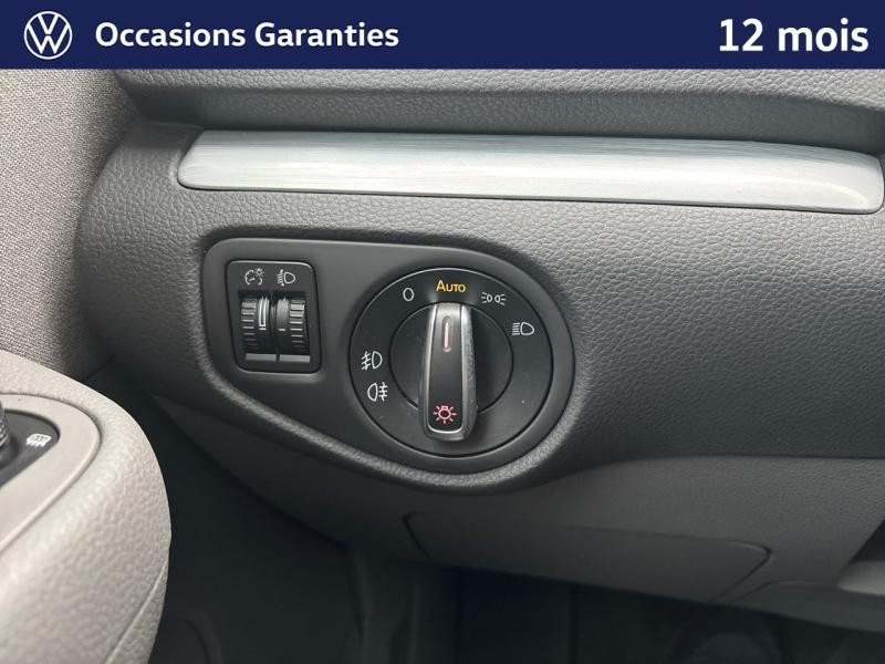 Used VOLKSWAGEN Sharan 2.0 TDI 150ch BlueMotion Technology Confortline 2016 Gris Indium € 14989 in Haguenau