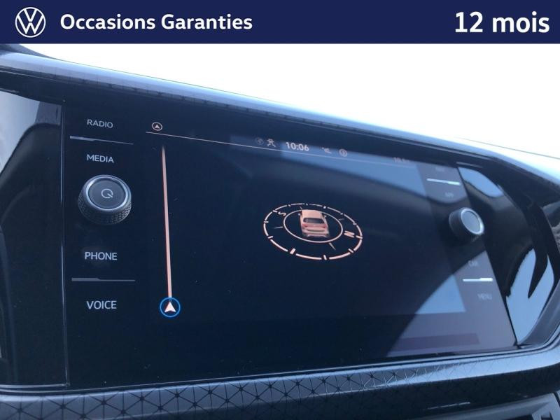 Occasion VOLKSWAGEN T-Cross 1.0 TSI 110 R-Line Tech / GPS / Caméra / Feux LED / Keyless / Régulateur Adaptatif 2022 Orange 20989 € à Haguenau