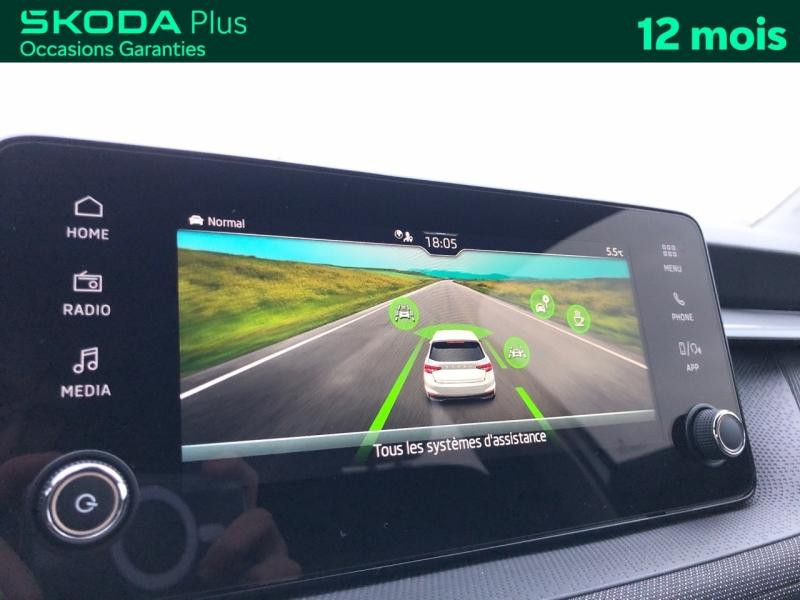 Occasion SKODA Fabia 1.0 TSI 95 Selection / APP Connect / Caméra / Feux LED / Aide au Stationnement / Régulateur 2025 Gris Graphite métallisé 17989 € à Haguenau