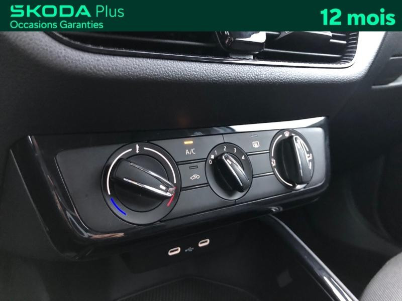 Occasion SKODA Fabia 1.0 TSI 95 Selection / APP Connect / Caméra / Feux LED / Aide au Stationnement / Régulateur 2025 Gris Graphite métallisé 17989 € à Haguenau