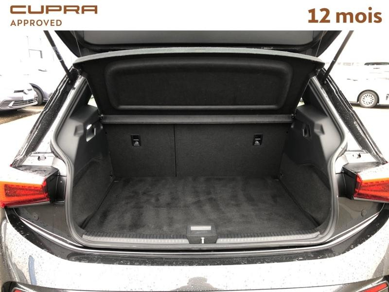 Occasion CUPRA Born 204 L 58 kWh V / GPS / Caméra / Affichage Tête Haute / Pompe à Chaleur / Sièges Chauffants 2022 Gris Quasar 23989 € à Haguenau