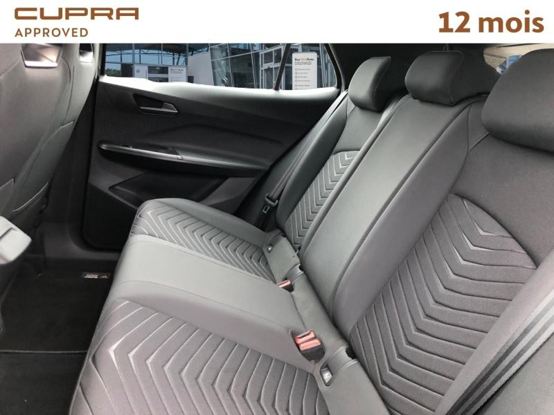 Occasion CUPRA Born 204 L 58 kWh V / GPS / Caméra / Affichage Tête Haute / Pompe à Chaleur / Sièges Chauffants 2022 Gris Quasar 23989 € à Haguenau