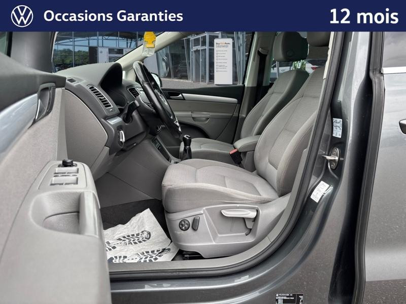 Used VOLKSWAGEN Sharan 2.0 TDI 150ch BlueMotion Technology Confortline 2016 Gris Indium € 14989 in Haguenau