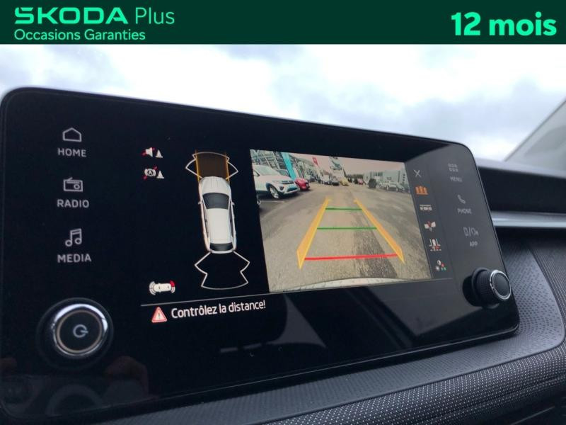 Occasion SKODA Fabia 1.0 TSI 95 Selection / APP Connect / Caméra / Feux LED / Aide au Stationnement / Régulateur 2025 Gris Graphite métallisé 17989 € à Haguenau