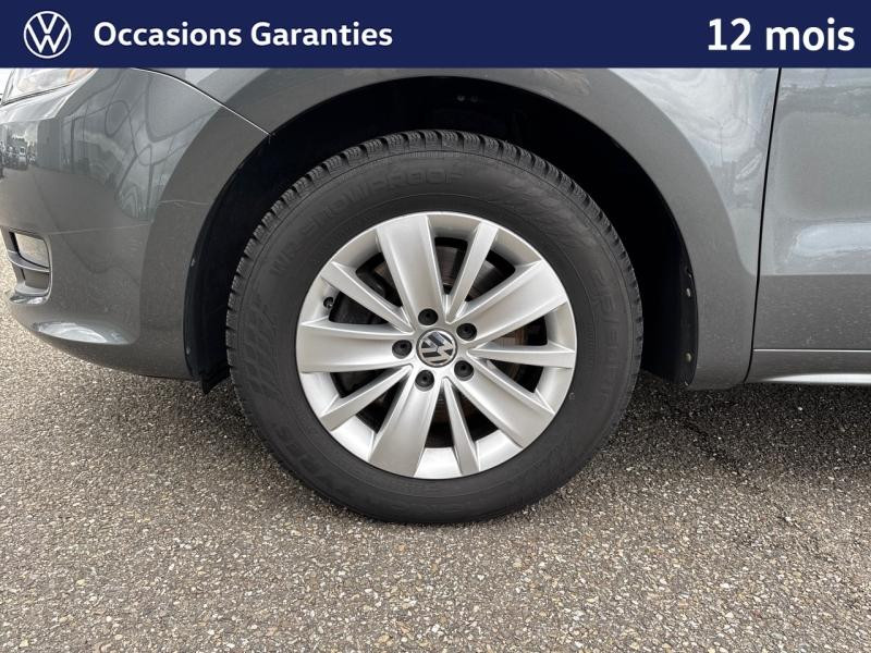 Used VOLKSWAGEN Sharan 2.0 TDI 150ch BlueMotion Technology Confortline 2016 Gris Indium € 14989 in Haguenau