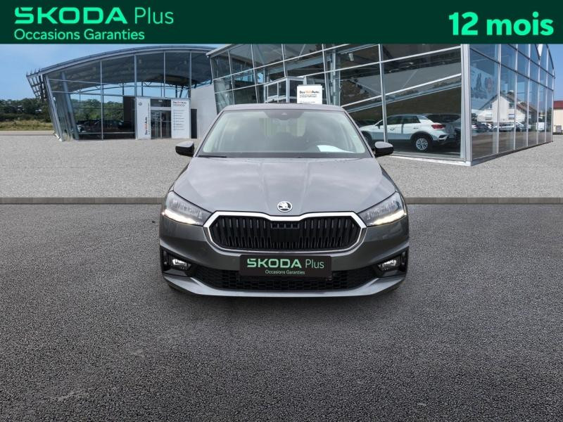 Occasion SKODA Fabia 1.0 TSI 95 Selection / APP Connect / Caméra / Feux LED / Aide au Stationnement / Régulateur 2025 Gris Graphite métallisé 17989 € à Haguenau