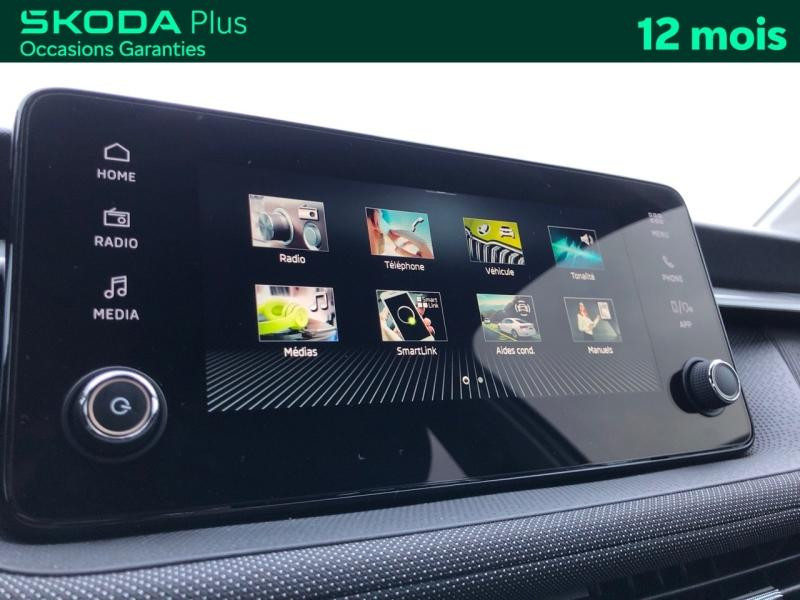 Occasion SKODA Fabia 1.0 TSI 95 Selection / APP Connect / Caméra / Feux LED / Aide au Stationnement / Régulateur 2025 Gris Graphite métallisé 17989 € à Haguenau