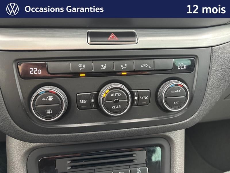 Used VOLKSWAGEN Sharan 2.0 TDI 150ch BlueMotion Technology Confortline 2016 Gris Indium € 14989 in Haguenau