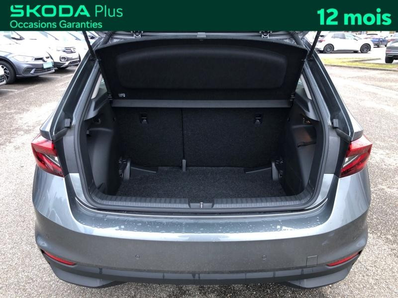 Occasion SKODA Fabia 1.0 TSI 95 Selection / APP Connect / Caméra / Feux LED / Aide au Stationnement / Régulateur 2025 Gris Graphite métallisé 17989 € à Haguenau