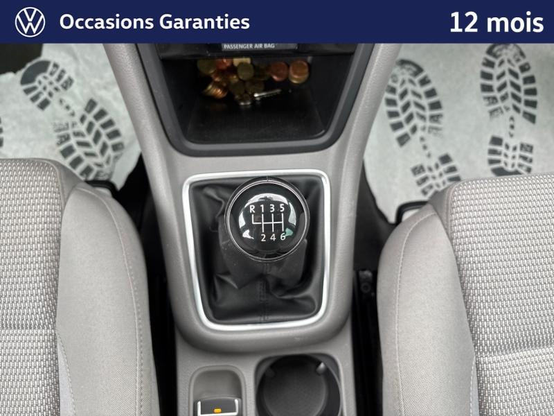 Used VOLKSWAGEN Sharan 2.0 TDI 150ch BlueMotion Technology Confortline 2016 Gris Indium € 14989 in Haguenau