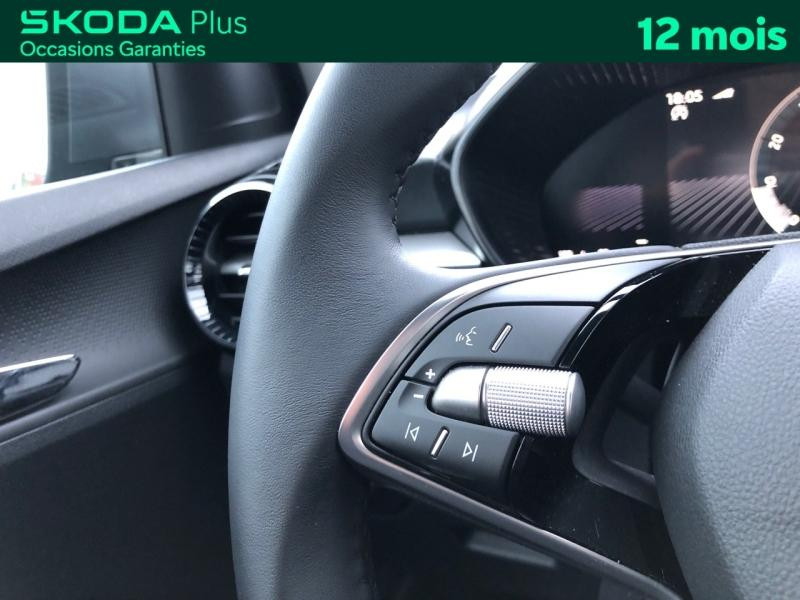 Occasion SKODA Fabia 1.0 TSI 95 Selection / APP Connect / Caméra / Feux LED / Aide au Stationnement / Régulateur 2025 Gris Graphite métallisé 17989 € à Haguenau