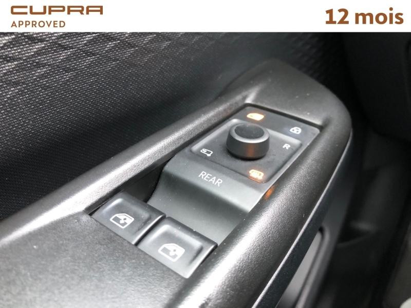 Occasion CUPRA Born 204 L 58 kWh V / GPS / Caméra / Affichage Tête Haute / Pompe à Chaleur / Sièges Chauffants 2022 Gris Quasar 23989 € à Haguenau