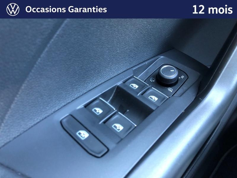 Occasion VOLKSWAGEN T-Cross 1.0 TSI 110 R-Line Tech / GPS / Caméra / Feux LED / Keyless / Régulateur Adaptatif 2022 Orange 20989 € à Haguenau