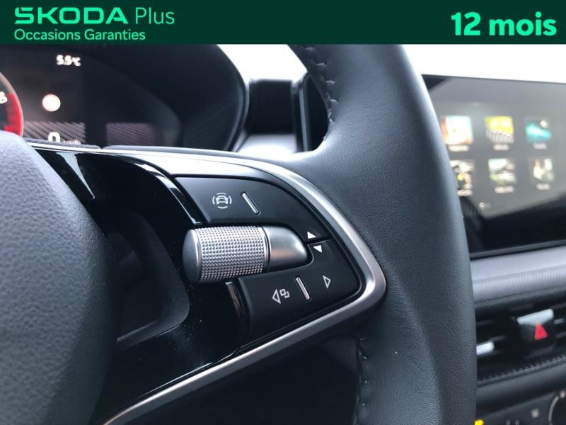 Occasion SKODA Fabia 1.0 TSI 95 Selection / APP Connect / Caméra / Feux LED / Aide au Stationnement / Régulateur 2025 Gris Graphite métallisé 17989 € à Haguenau