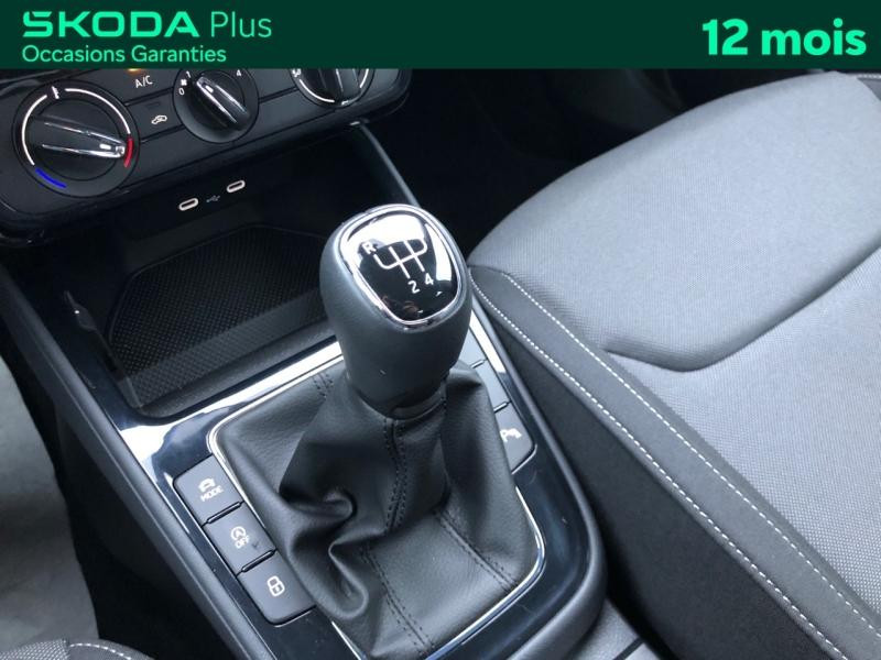 Occasion SKODA Fabia 1.0 TSI 95 Selection / APP Connect / Caméra / Feux LED / Aide au Stationnement / Régulateur 2025 Gris Graphite métallisé 17989 € à Haguenau