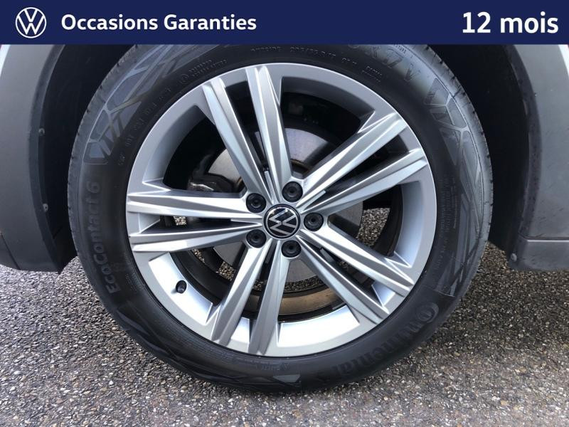 Occasion VOLKSWAGEN T-Cross 1.0 TSI 110 R-Line Tech / GPS / Caméra / Feux LED / Keyless / Régulateur Adaptatif 2022 Orange 20989 € à Haguenau