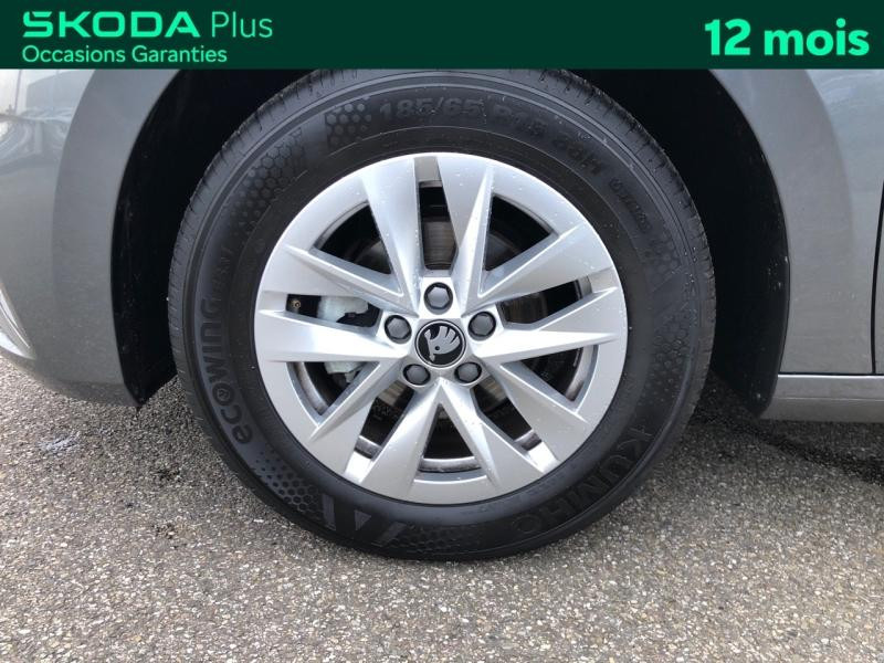 Occasion SKODA Fabia 1.0 TSI 95 Selection / APP Connect / Caméra / Feux LED / Aide au Stationnement / Régulateur 2025 Gris Graphite métallisé 17989 € à Haguenau