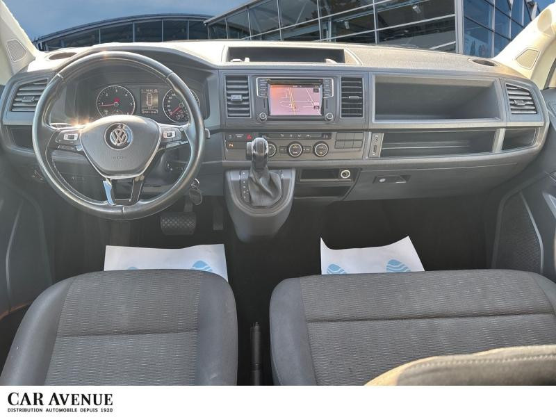 Used VOLKSWAGEN Caravelle 2.0 TDI 150ch BlueMotion Technology Confortline DSG7 Long 2017 Reflet d'Argent métallisé € 23989 in Haguenau