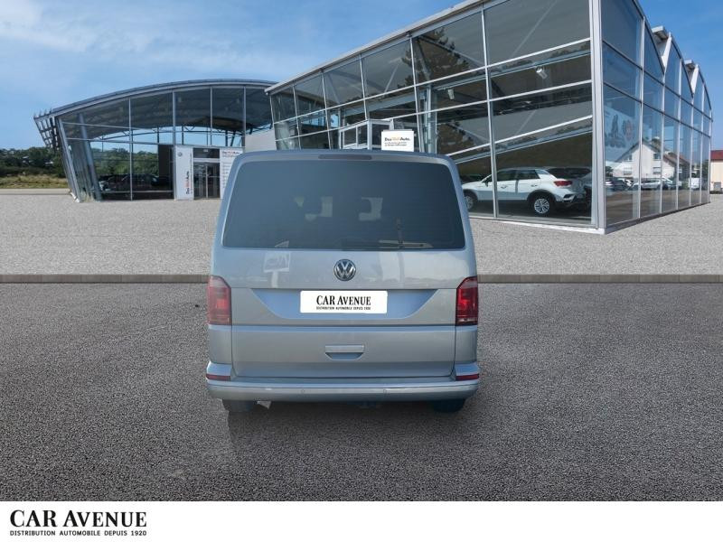 Used VOLKSWAGEN Caravelle 2.0 TDI 150ch BlueMotion Technology Confortline DSG7 Long 2017 Reflet d'Argent métallisé € 23989 in Haguenau
