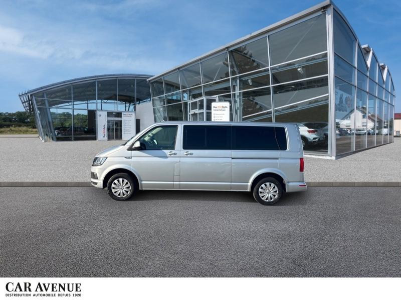 Used VOLKSWAGEN Caravelle 2.0 TDI 150ch BlueMotion Technology Confortline DSG7 Long 2017 Reflet d'Argent métallisé € 23989 in Haguenau