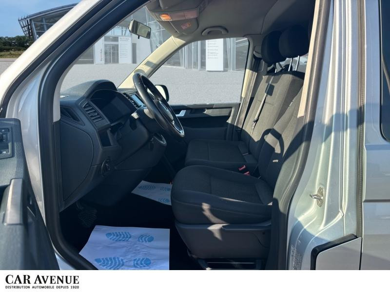Used VOLKSWAGEN Caravelle 2.0 TDI 150ch BlueMotion Technology Confortline DSG7 Long 2017 Reflet d'Argent métallisé € 23989 in Haguenau