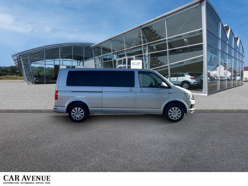 Used VOLKSWAGEN Caravelle 2.0 TDI 150ch BlueMotion Technology Confortline DSG7 Long 2017 Reflet d'Argent métallisé € 23989 in Haguenau