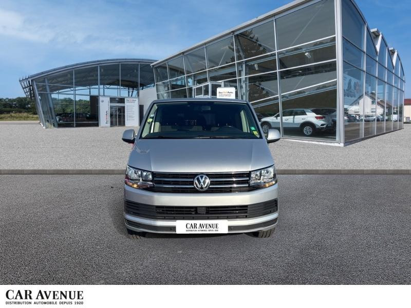 Used VOLKSWAGEN Caravelle 2.0 TDI 150ch BlueMotion Technology Confortline DSG7 Long 2017 Reflet d'Argent métallisé € 23989 in Haguenau
