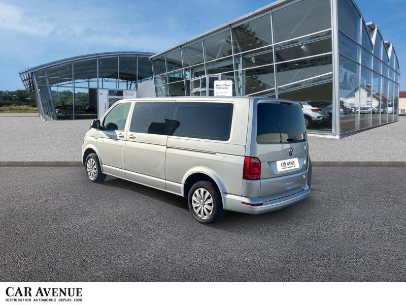 Used VOLKSWAGEN Caravelle 2.0 TDI 150ch BlueMotion Technology Confortline DSG7 Long 2017 Reflet d'Argent métallisé € 23989 in Haguenau