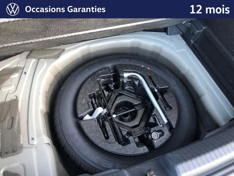 Used VOLKSWAGEN Polo 1.0 TSI 95 Style / GPS / Feux LED / Aide au Stationnement / Clim Auto / Régulateur Adaptatif 2023 Gris Ascot € 16989 in Haguenau