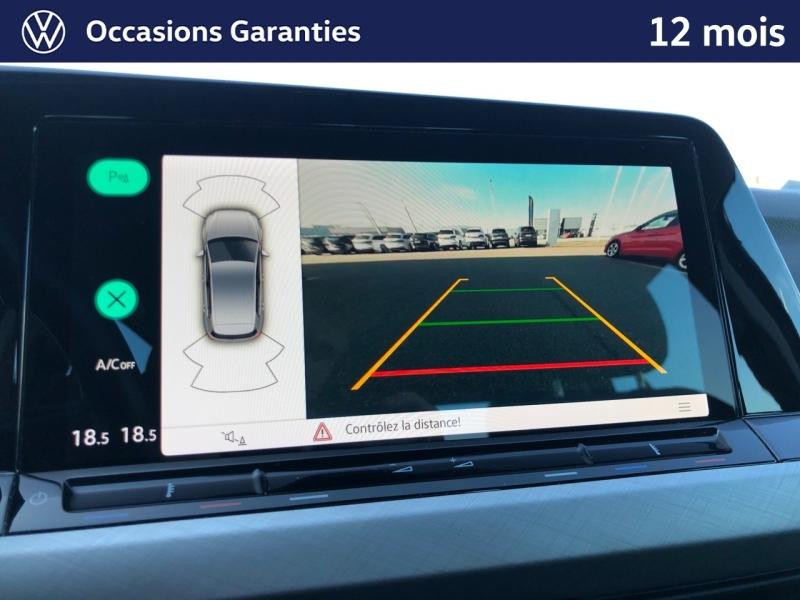 Used VOLKSWAGEN Golf 1.0 TSI 110 Life / GPS / Caméra / Feux LED / Clim Auto / Régulateur Adaptatif 2021 Gris Dauphin métallisée € 17889 in Haguenau