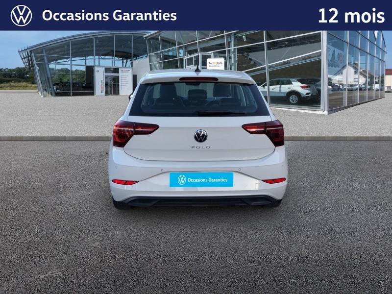 Used VOLKSWAGEN Polo 1.0 TSI 95 Style / GPS / Feux LED / Aide au Stationnement / Clim Auto / Régulateur Adaptatif 2023 Gris Ascot € 16989 in Haguenau